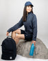 TreeJacket Fleece Outdoor Dark Navy Mel